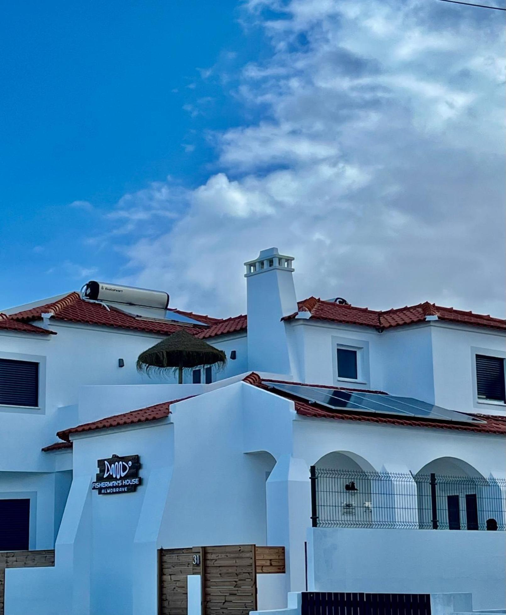 Fishermans House Алмограве Екстер'єр фото